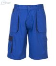 Portwest Texo Cotton Rich, Pantaloni de lucru scurti Texo Contrast