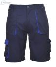 Portwest Texo Cotton Rich, Pantaloni de lucru scurti Texo Contrast
