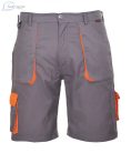 Portwest Texo Cotton Rich, Pantaloni de lucru scurti Texo Contrast