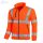 Jachetă polar reflectorizant Procera HV Orange 350G Mărimea XXXL