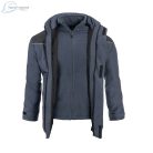 Procera Aero Grey 3 az 1-ben, bélelt téli kabát, XXL-es méret