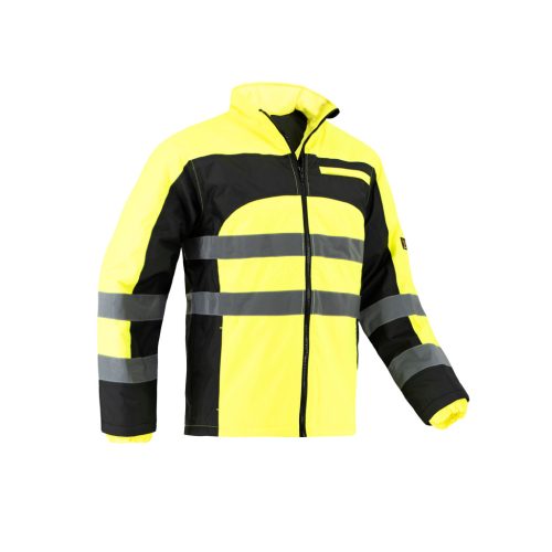 Jachetă în care nu îți va fi frig dacă bate vântul Procera Alerto