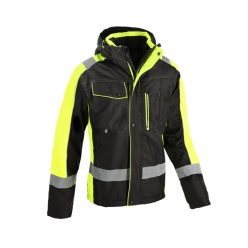   Jachetă reflectorizantă în care colegii tăi te vor observa întotdeauna. Și nu-ți va fi frig niciodată!  Procera Alpha