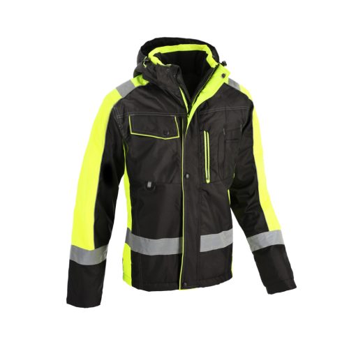 Jachetă reflectorizantă în care colegii tăi te vor observa întotdeauna. Și nu-ți va fi frig niciodată!  Procera Alpha Mărimea L