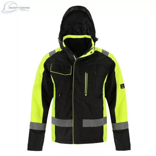 Reflexiós dzseki, amiben a kollégáid mindig észre fognak venni. Soha nem fogsz fázni! Procera Alpha, L-es méret