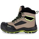 Bocancii de protecție, supercomode, robuste, impermeabile, cu bombeu și lamelă Procera Astral S3 SR FO