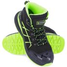 Bocancii de protecție, antialunecare, cu bombeu compozit și lamelă antiperforație nemetalic Procera Atlantis S1PL 