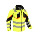 Sofetshel kabát – kiváló védelmet nyújt a szél ellen – Procera Atral, XL-es méret