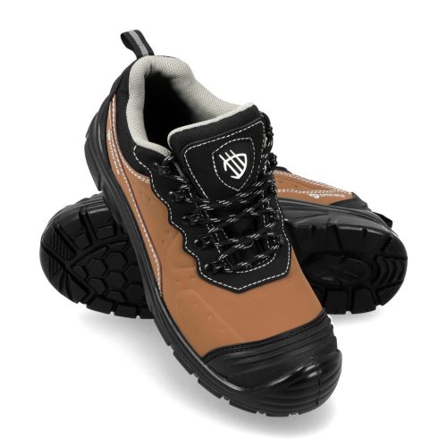 Építkezési bakancs, kényelmes, teljes védelmet nyújt – Procera Canion Low S3