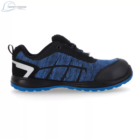 Adidași de protecție cu bombeu și lamelă antiperforație Procera Chester blue S1P Mărimea 39 Adidași de protecție cu bombeu și lamelă antiperforație Procera Chester blue S1P Mărimea 39
