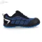 Adidași de protecție cu bombeu și lamelă antiperforație Procera Chester blue S1P Mărimea 39
