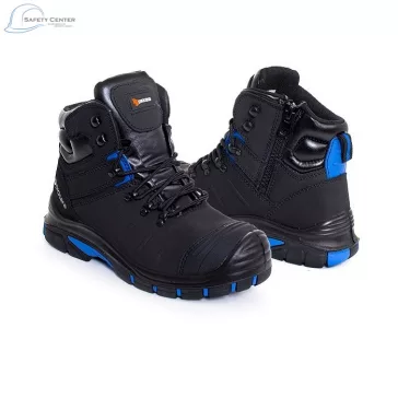 Bocanci de protecție cu bombeu metalic Procera Cobalt S1 