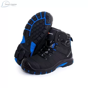 Bocanci de protecție cu bombeu metalic Procera Cobalt S1 