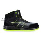 Pantofii de lucru suoper-comozi Procera Cupro S1 