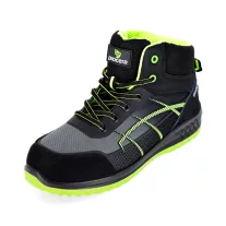 Pantofii de lucru suoper-comozi Procera Cupro S1 