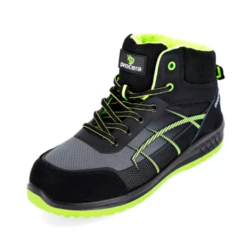 Pantofii de lucru suoper-comozi Procera Cupro S1 