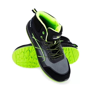 Pantofii de lucru suoper-comozi Procera Cupro S1 