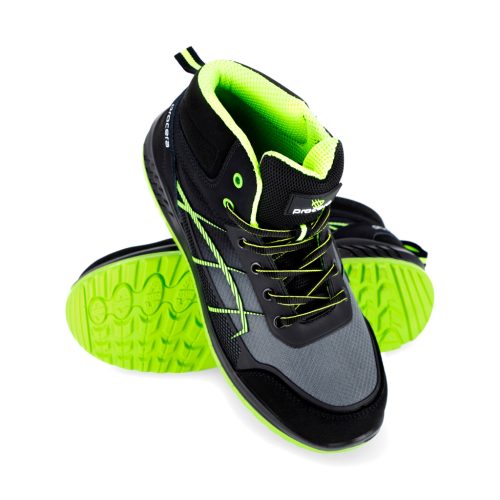 Procera Cupro S1 – szuperkényelmes munkacipő