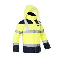   Dacă te încălzești încet sau ești sensibil la frig, Jacheta cu încălzire în interior te ajută, Procera Fulton