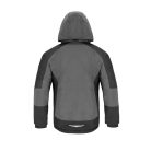 Jacheta care te protejează de frig, matlasată, poți să te îmbraci sub ea și astfel devine stratul protejator de vânt și de rece .Procera Galactic Grey