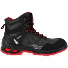 Bocancii de protecție cu extra comfort la călcâi, cu bombeu și lamelă Procera Genesis S3 SR FO