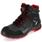 Bocancii de protecție cu extra comfort la călcâi, cu bombeu și lamelă Procera Genesis S3 SR FO