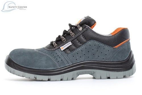 Pantofi de protectie Procera Graf S1 cu bombeu metalic Mărimea 46