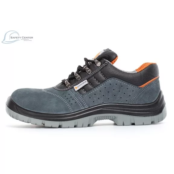 Pantofi de protectie Procera Graf S1 cu bombeu metalic Pantofi de protectie Procera Graf S1 cu bombeu metalic