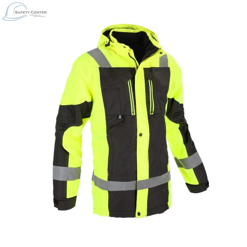 Jachetă care îți acoperă complet spatele și previne răcirea rinichilor. Procera Gravity-Long Mărimea XXXL