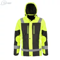   Jachetă care îți acoperă complet spatele și previne răcirea rinichilor. Procera Gravity-Long
