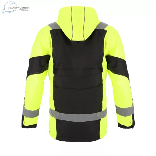 Egy kabát, amely teljesen eltakarja a hátadat, és megakadályozza, hogy a veséid kihűljenek. Procera Gravity-Long, XXXL méret