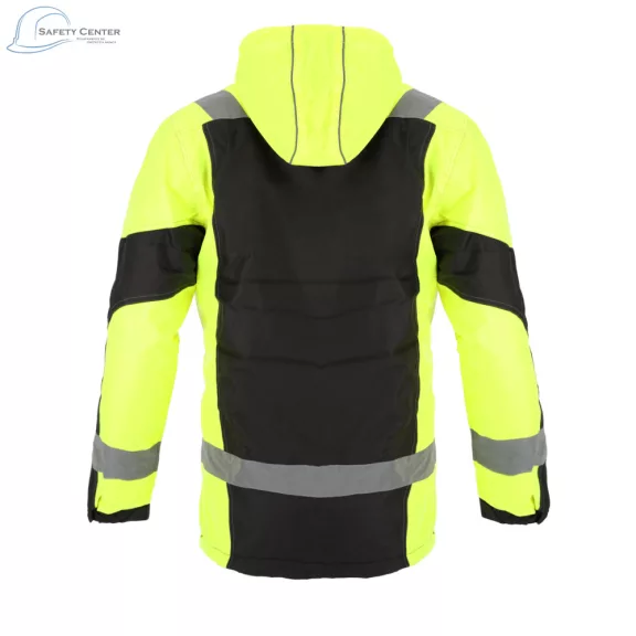 Jachetă care îți acoperă complet spatele și previne răcirea rinichilor. Procera Gravity-Long Mărimea L