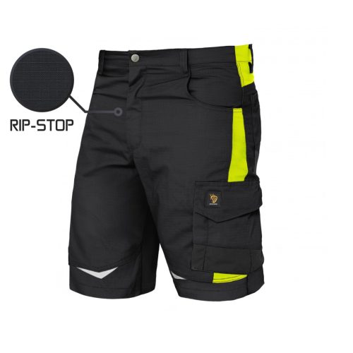 Dacă îți plac pantalonii Helicon doar că ai nevoie de pantaloni scurți atunci au apărut: Procera Helicon Black Mărimea 48