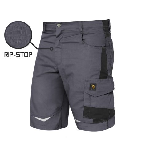 Dacă îți plac pantalonii Helicon doar că ai nevoie de pantaloni scurți atunci au apărut: Procera Helicon Grey Mărimea 52