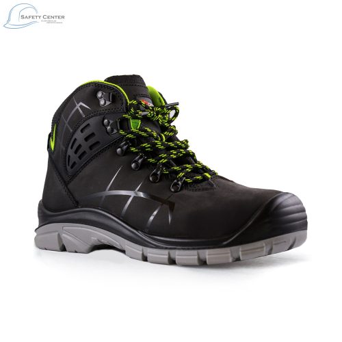 Bocanci de protectie JUPITER S1 SRC cu bombeu metalic Mărimea 39