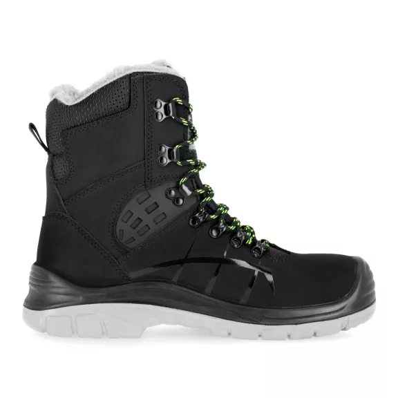 Bocanci în care nu-ți sunt reci picoarel Jupiter Winter High S3 Bocanci în care nu-ți sunt reci picoarel Jupiter Winter High S3