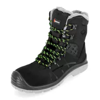   Bocanci în care nu-ți sunt reci picoarel Jupiter Winter High S3 