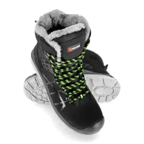   Bocanci în care nu-ți sunt reci picoarel Jupiter Winter High S3 