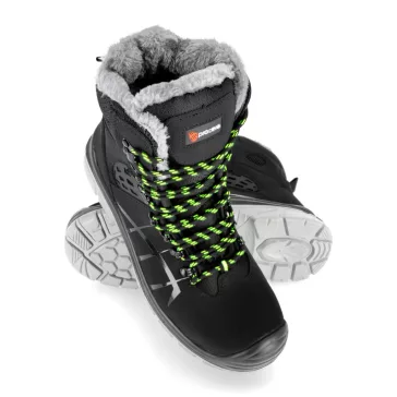   Bocanci în care nu-ți sunt reci picoarel Jupiter Winter High S3 