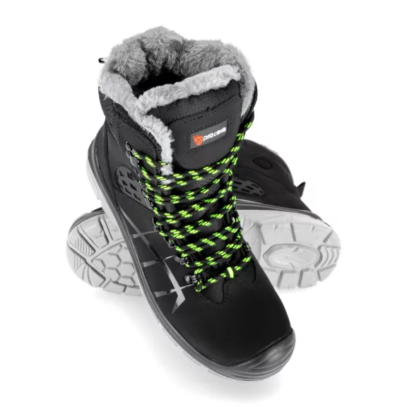 Bocanci în care nu-ți sunt reci picoarel Jupiter Winter High S3 Bocanci în care nu-ți sunt reci picoarel Jupiter Winter High S3