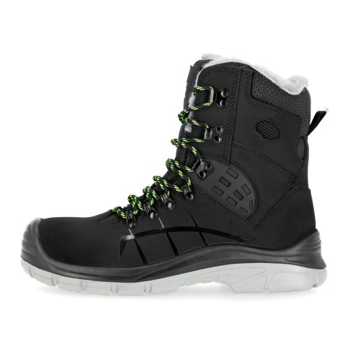 Bocanci în care nu-ți sunt reci picoarel Jupiter Winter High S3  Mărimea 47