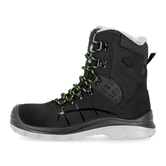 Bocanci în care nu-ți sunt reci picoarel Jupiter Winter High S3 Bocanci în care nu-ți sunt reci picoarel Jupiter Winter High S3