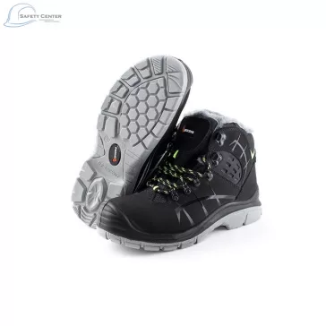 Bocanci de protectie cu blană Jupiter Winter S1 SRC
