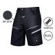 Pentru pantaloni scurți cu design modern alege Procera Lander Black Mărimea 54