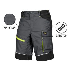   Pantaloni scurți care vor fi cele mai bun priteni ai tăi în muncă Procera Lido Grey