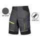 Pantaloni scurți care vor fi cele mai bun priteni ai tăi în muncă Procera Lido Grey Mărimea 48