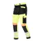 Pantaloni de talie, reflectorizant, Procera Limero Mărimea 58