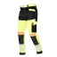 Pantaloni de talie, reflectorizant, Procera Limero Mărimea 50