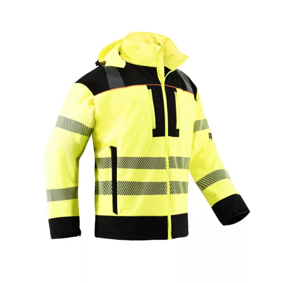 Jachetă softshell dacă este frig și bate vântul Procera Loro Mărimea M
