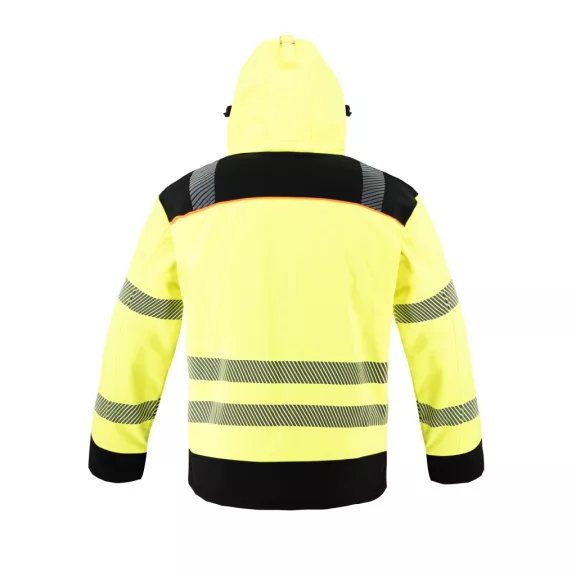 Jachetă softshell dacă este frig și bate vântul Procera Loro Mărimea M